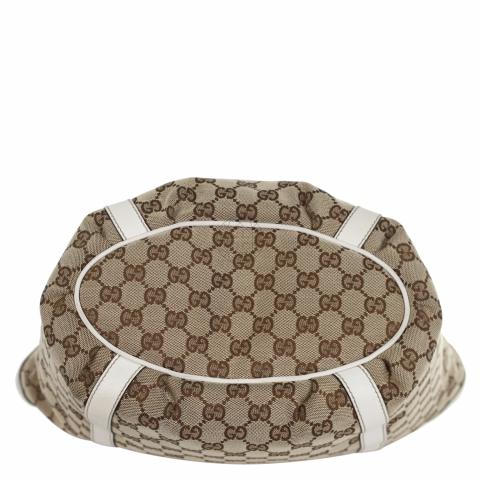 Gucci D Ring Tote Handbag – eliterepeatny