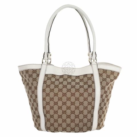 Gucci D Ring Tote Handbag – eliterepeatny