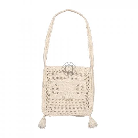 celine crochet bag