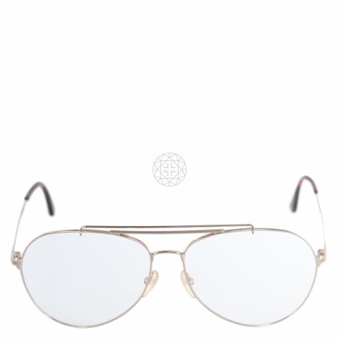 Sell Tom Ford Indiana Aviators Prescription Glasses - Gold 