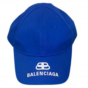 Sell Balenciaga Political Campaign Baseball Cap (sz L) - Blue