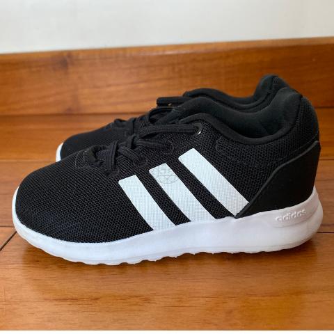 Sell Adidas Cloudfoam Sneakers - Black | HuntStreet.com