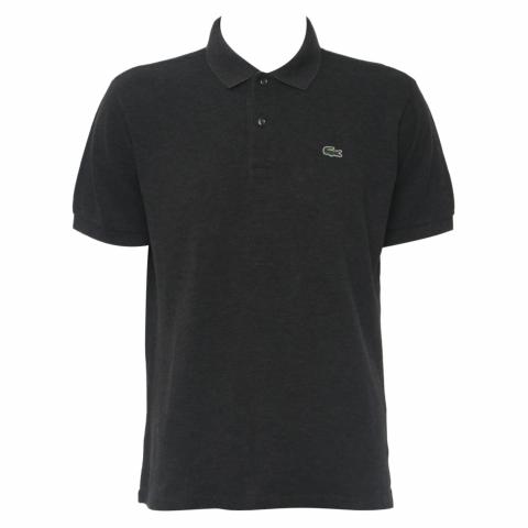 Sell Lacoste Polo Shirt Dark Grey