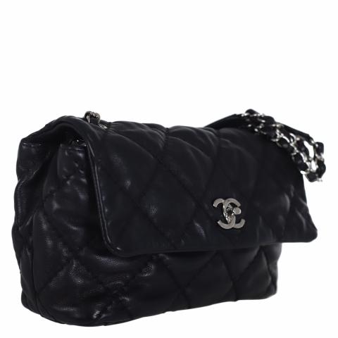 Sell Chanel Small Love Me Tender Flap Bag - Black