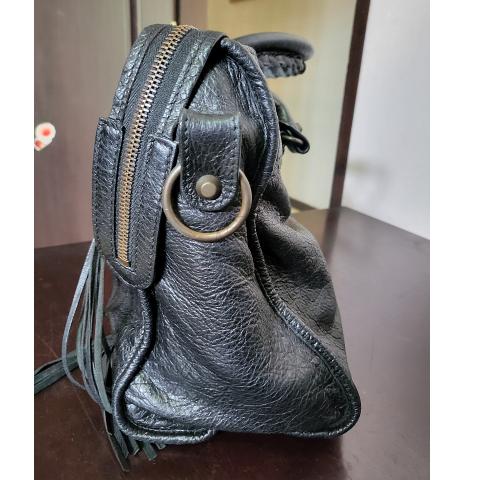 Sell Balenciaga Regular City Bag - Black | HuntStreet.com