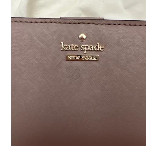 Sell Kate Spade New York Long Wallet Nude HuntStreet