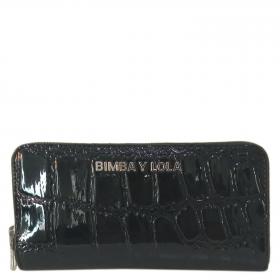 BIMBA Y LOLA Mochila gris medium – Coin Store
