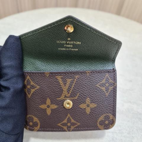 Félicie strap & go cloth crossbody bag Louis Vuitton Brown in Cloth -  25215887