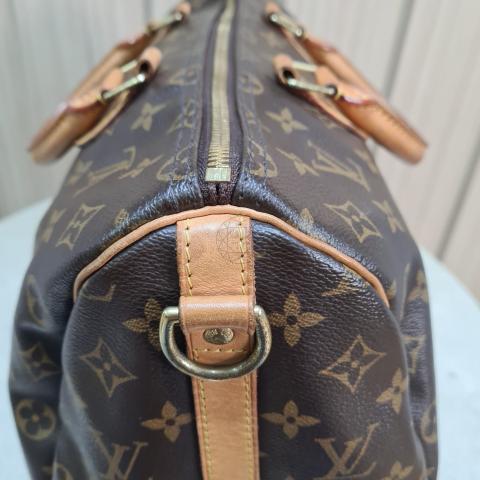 Louis Vuitton Motard Biker Bag - Lv Monogram Satchel Bag