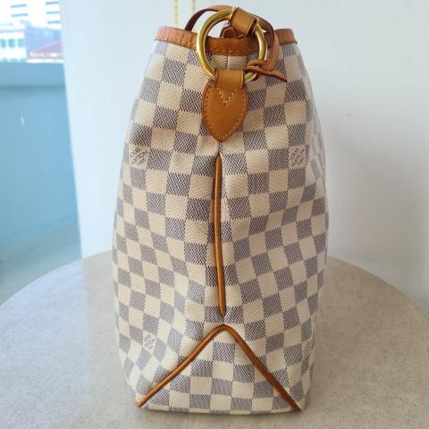 Louis Vuitton Damier Azur Delightful PM - Neutrals Hobos, Handbags -  LOU304684