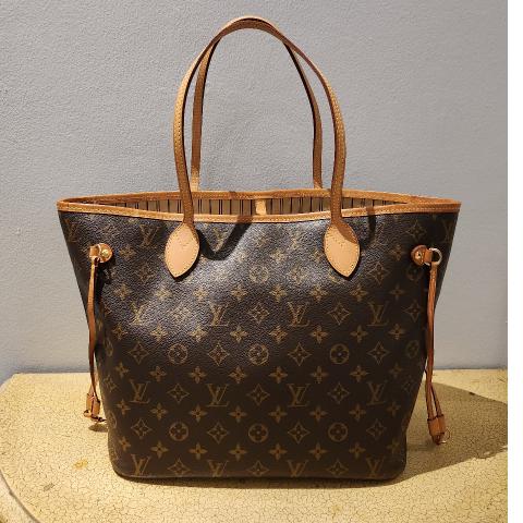 Louis Vuitton Limited Edition St Tropez Neverfull MM Tote Bag XXL
