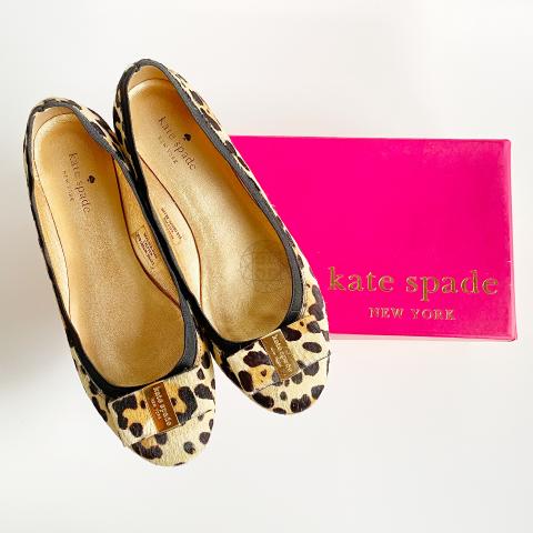 Kate spade calf hot sale hair shoes