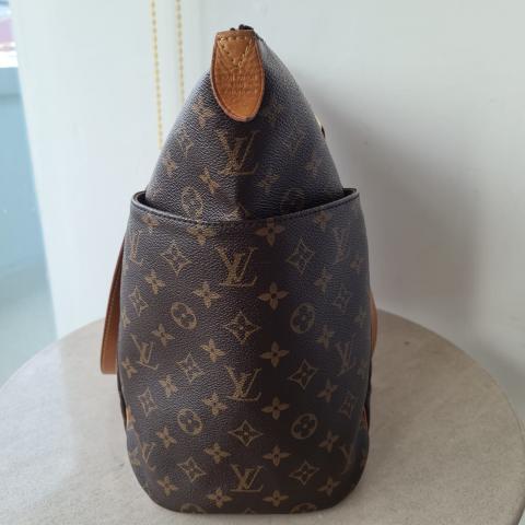Louis Vuitton Monogram All In GM Tote - Brown Totes, Handbags - LOU309473