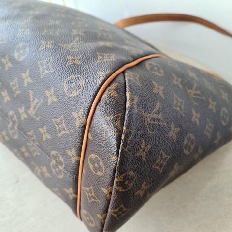 Louis Vuitton - LV - Totally MM - Brown Monogram Tote / Shoulder Bag -  BougieHabit