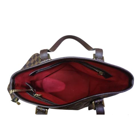 Damier Ebene Marais Bucket Bag N42240 – LuxUness