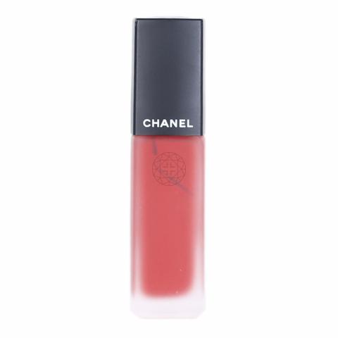Chanel Rouge Allure Ink Fusion Lippenstift 826 Pourpre – Langanhaltend & Pflegend