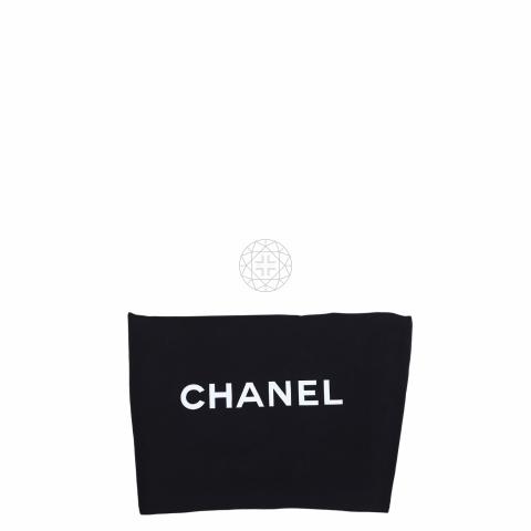 Chanel Camellia Handbag Raincoat Printed PVC