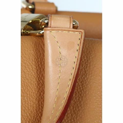 Louis Vuitton Venus Handbag Monogram Canvas and Leather Brown 1080832