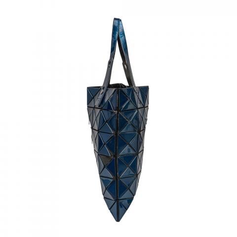 Bao Bao Issey Miyake Black Prism Tote Bag ○ Labellov ○ Buy and