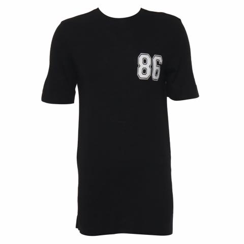 helmut lang t shirt black