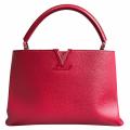 Cloth cap Louis Vuitton Pink size M International in Cloth - 31421989