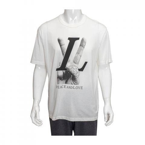 Louis Vuitton Paris - 101, Champs-Elysees Pocket Shirt (Size L) — Roots
