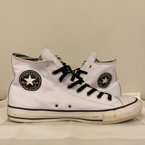 Converse x andy on sale warhol