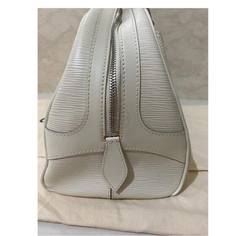 Louis Vuitton Montaigne Bowling Bag Epi Leather GM Neutral 121292397