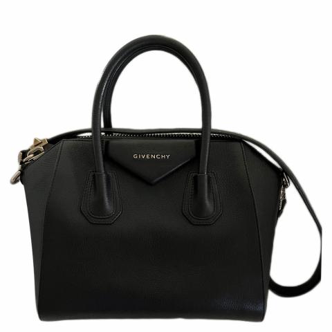 Sell Givenchy Small Antigona Bag - Black 
