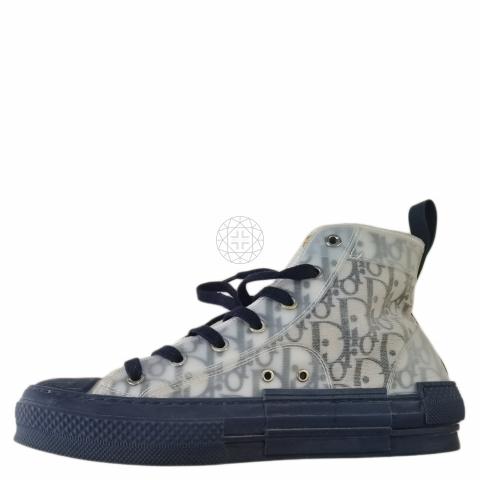 dior oblique b23 high