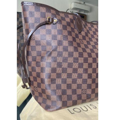 Louis Vuitton Neverfull GM Damier Ebene for Sale in Houston, TX