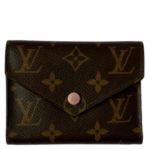 Monogram Victorine Wallet