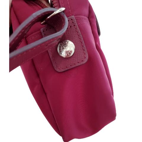 Longchamp Ladies Le Pliage Neo Camera Bag M - Red 10055598545