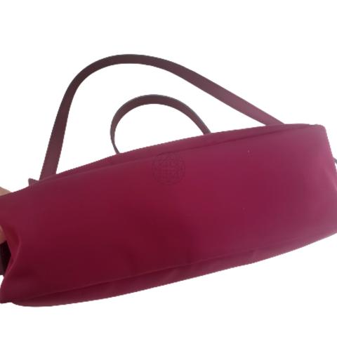 Longchamp Ladies Le Pliage Neo Camera Bag M - Red 10055598545