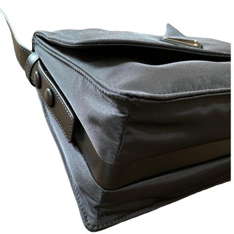 Prada Small Padded Re-Nylon Shoulder Bag - Kaialux