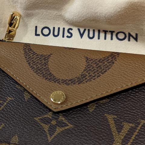 louis vuitton card holder recto verso｜TikTok Search