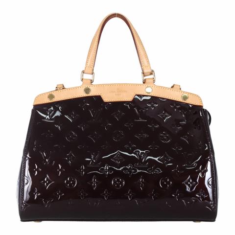 Louis Vuitton Brea Purple Bags & Handbags for Women for sale