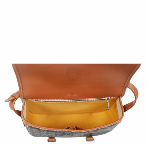 Goyard Belvedere II Crossbody Bag PM - Brown Crossbody Bags, Handbags -  GOY35314
