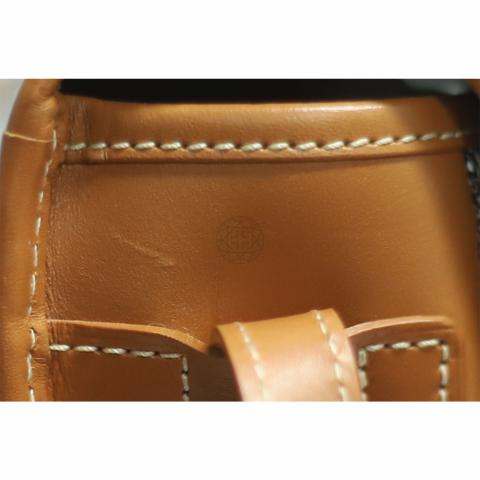 Belvedère leather crossbody bag Goyard Brown in Leather - 30689169