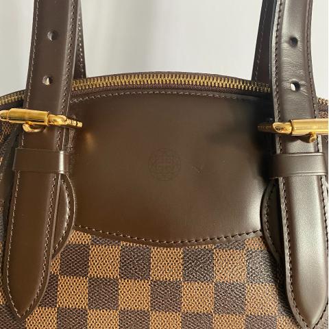 Louis Vuitton Damier Ebene Verona MM - Brown Shoulder Bags, Handbags -  LOU793978