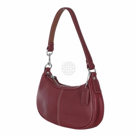 Coach VINTAGE Mercer Demi Pochette Dark Brown Canvas Twill - $114 - From  Lolas