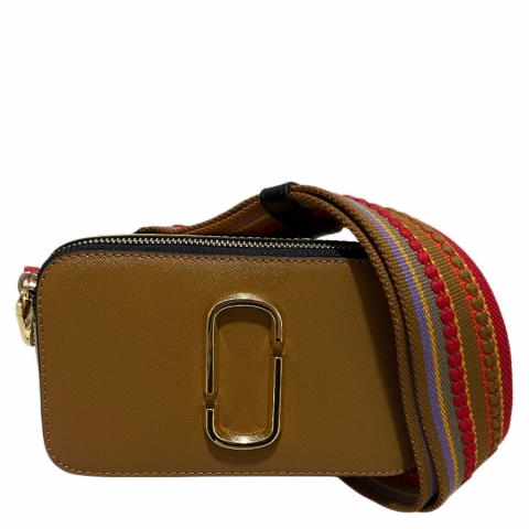 Marc Jacobs Snapshot Small Camera Bag - Yellow Shoulder Bags, Handbags -  MAR38626