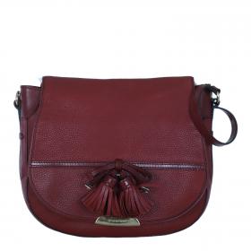 Burberry Camera bag in monogram leather Brown ref.234036 - Joli Closet