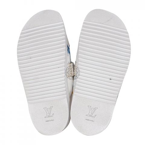 Louis Vuitton Flip Flops 