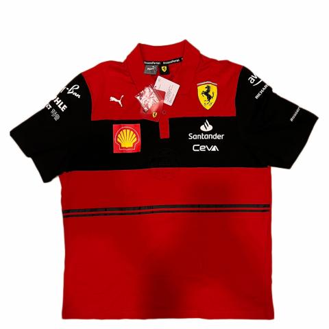polo puma ferrari