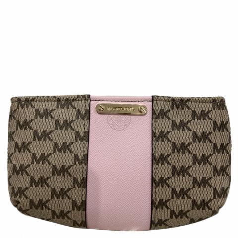 Sell Michael Kors Belt Bag - Brown/Pink 