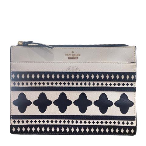 Sell Kate Spade New York Clarise Crossbody Bag Black White