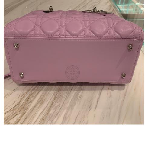 Lady dior angel pink hot sale