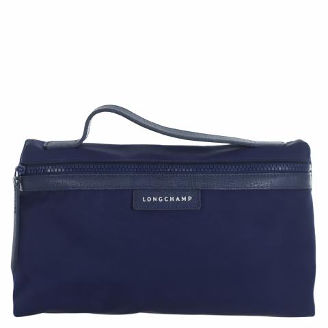 Sell Longchamp Neo Pouch - Navy Blue