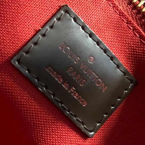 Louis Vuitton Brown Cabas Rosebery Bag – The Closet